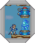 Spielgrafik zum Fundort: Hadouken – Geheimtechnik in Armored Armadillo