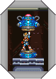 Spielgrafik zum Fundort: Shoryuken – Geheimtechnik in X-Hunter-Stufe 3 / Agile