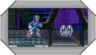 Spielaufnahme zum Fundort: Energie-Tank: Cyber Peacock in Cyber Space