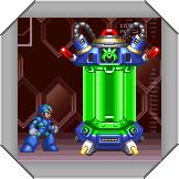 Spielgrafik zum Fundort: Ultimate Armor in Zero Virus Stage 3