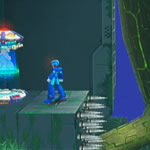 Spielaufnahme zum Fundort: Icarus – Beine in Booster Forest