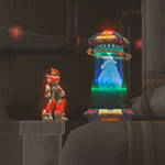 Spielaufnahme zum Fundort: Hermes – Beine in Inferno