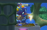 Spielaufnahme zum Fundort: Rare Metal: Shield Armor – Zero in Booster Forest