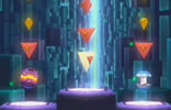 Spielaufnahme zum Fundort: Rare Metal: Metal Generator in Troia Base