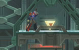 Spielaufnahme zum Fundort: Rare Metal: Shield Armor – Axl in Pitch Black