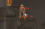 Spielaufnahme zum Fundort: Rare Metal: T Breaker – Zero in Inferno