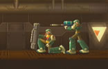 Spielaufnahme zum Fundort: Rare Metal: Weapon Tank in Inferno